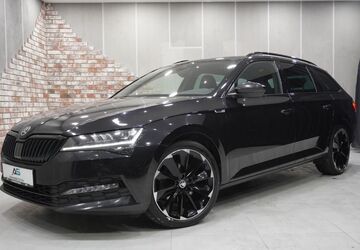 Skoda Superb 106.000 km 26.690 &euro; Braunschweig 38106