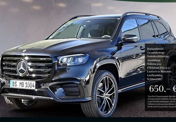 Mercedes-Benz GLS 450 14.500 km 117.313 &euro; Braunschweig 38122