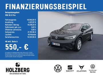 Gebrauchte VW ID.5