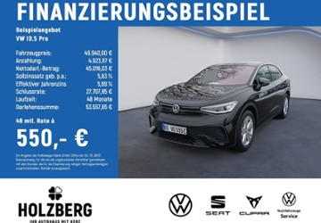 VW ID.5 1.500 km 49.940 &euro; Braunschweig 38114