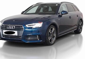 Audi A4 166.000 km 18.999 &euro; Braunschweig 38120