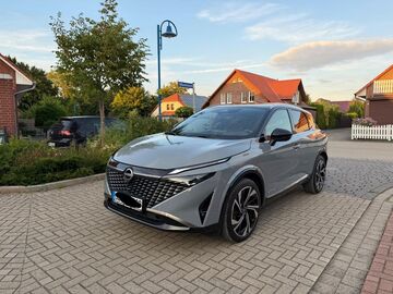Gebrauchte Nissan Qashqai