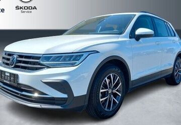 VW Tiguan 38.300 km 25.570 &euro; Wolfsburg 38446