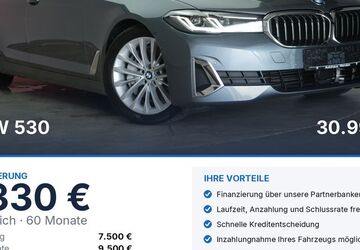 BMW 530 71.000 km 30.990 &euro; Braunschweig 38110