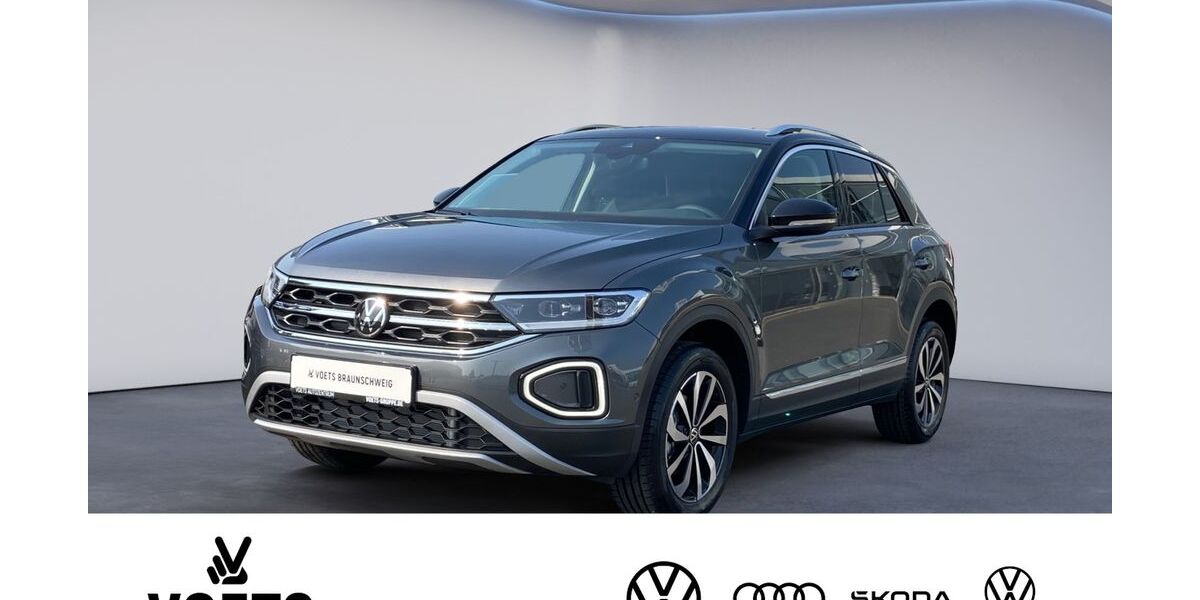 VW T-Roc 12.700 km 29.980 &euro; Braunschweig 38124