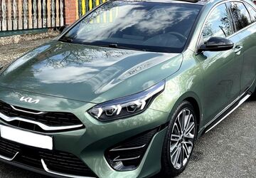 Kia pro ceed / ProCeed 66.858 km 21.700 &euro; Peine 31224