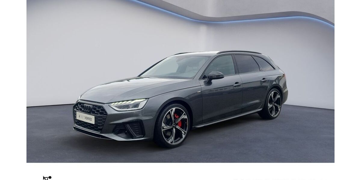 Audi A4 86.300 km 29.480 &euro; Braunschweig 38122