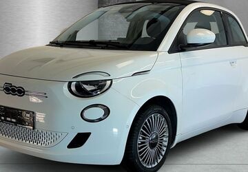 Fiat 500e 22.798 km 21.190 &euro; Braunschweig 38126