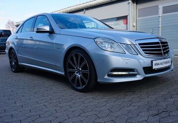 Mercedes-Benz E 200 186.000 km 8.999 &euro; Braunschweig 38106
