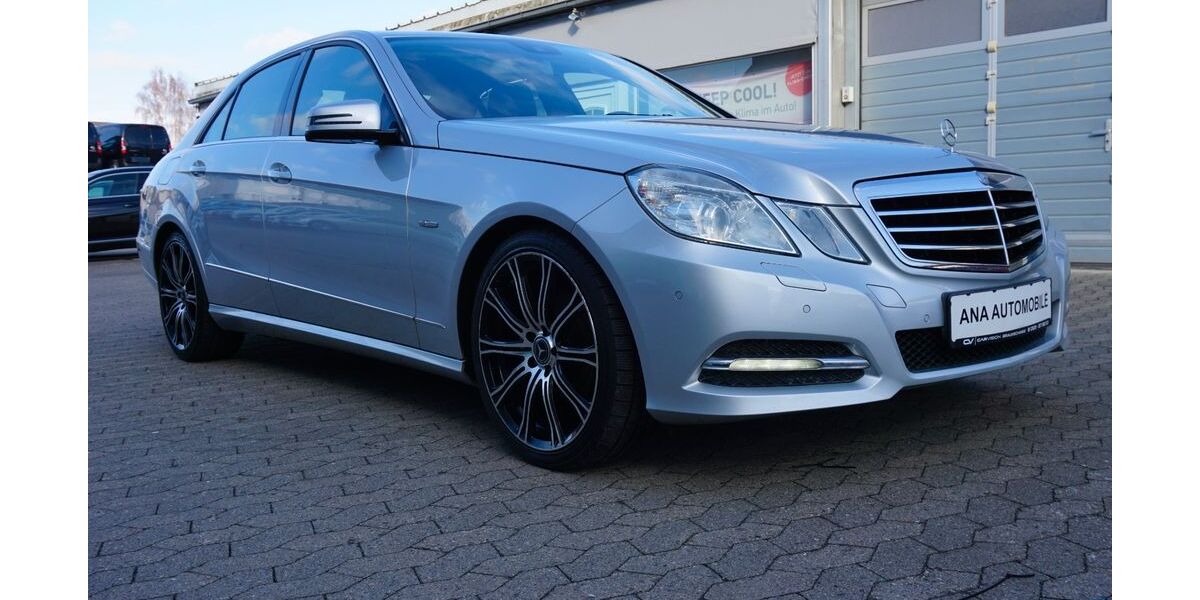 Mercedes-Benz E 200 186.000 km 9.900 &euro; Braunschweig 38106
