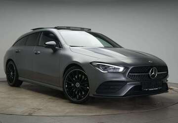 Mercedes-Benz CLA 220 67.000 km 32.490 &euro; Braunschweig 38110