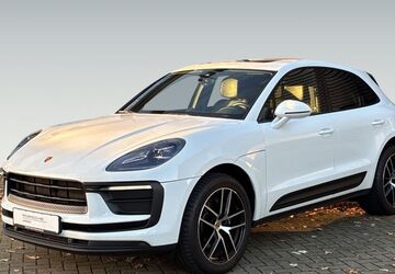 Porsche Macan 54.499 km 61.820 &euro; Braunschweig 38114