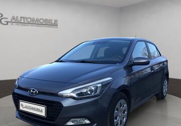 Hyundai i20 145.200 km 7.250 &euro; Braunschweig 38110