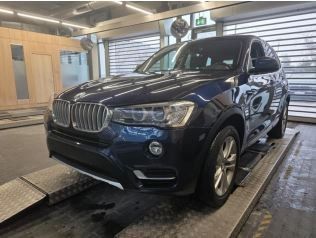 BMW X3 97.897 km 19.599 &euro; Peine 31228