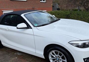 BMW 218 99.000 km 16.700 &euro; Flöthe 38312