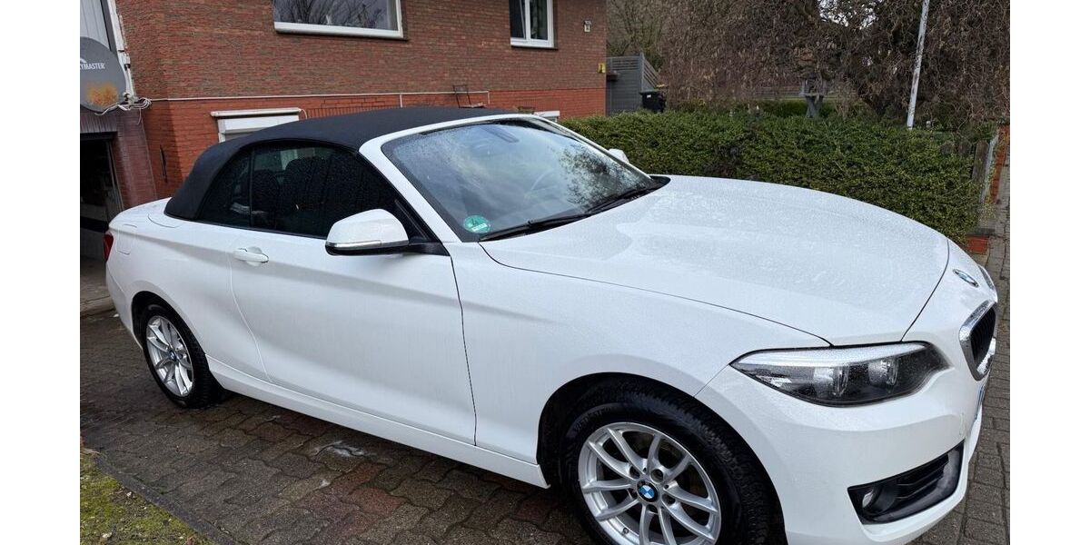 BMW 218 99.000 km 16.700 &euro; Flöthe 38312
