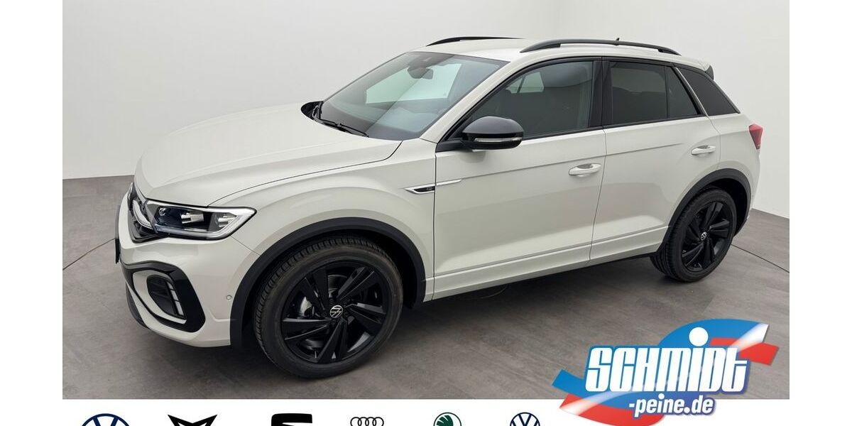 VW T-Roc 6.160 km 32.300 &euro; Peine 31226
