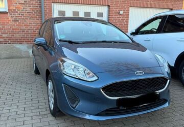 Ford Fiesta 34.178 km 13.999 &euro; Hillerse 38543