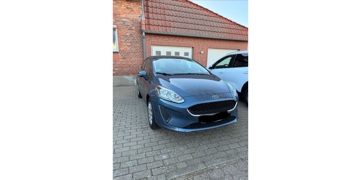 Ford Fiesta 34.178 km 13.999 &euro; Hillerse 38543
