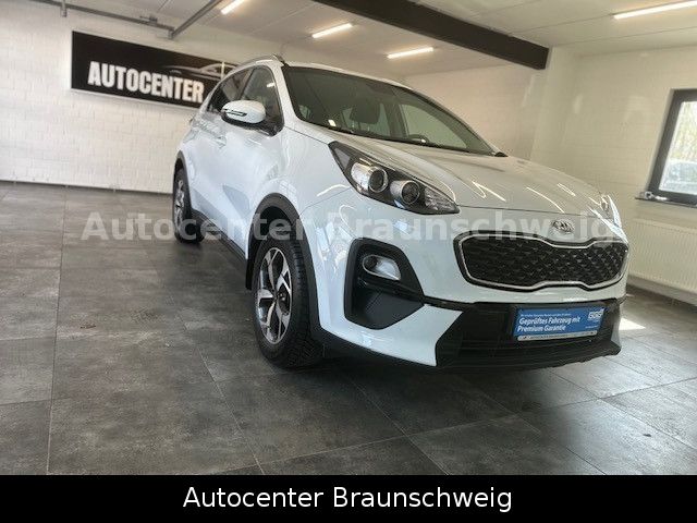 Kia Sportage 44.000 km 15.900 &euro; Braunschweig 38112