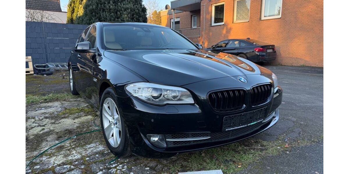 BMW 520 93.000 km 13.900 &euro; Braunschweig 38110