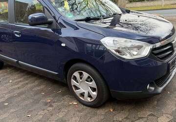 Dacia Lodgy 121.000 km 6.300 &euro; Ilsede / OT Adenstedt 31246