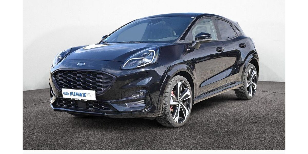 Ford Puma 77.350 km 16.450 &euro; Wolfenbüttel 38302