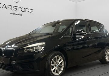 BMW 216 117.000 km 13.900 &euro; Braunschweig 38122