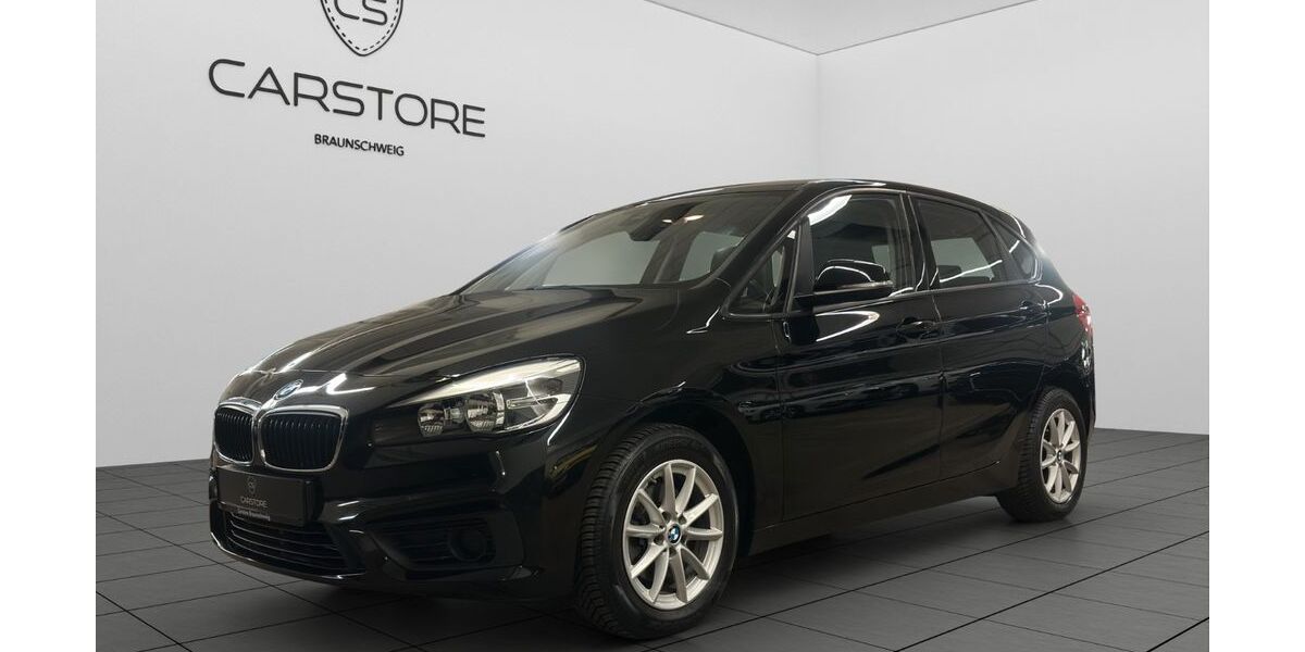 BMW 216 117.000 km 13.900 &euro; Braunschweig 38122