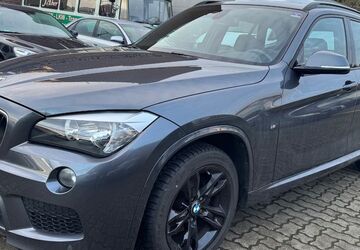 BMW X1 77.103 km 14.500 &euro; Braunschweig-Rühme 38112