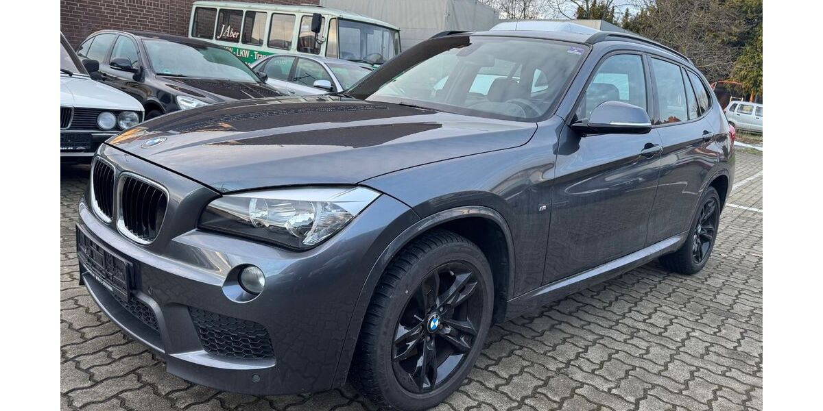 BMW X1 77.103 km 14.500 &euro; Braunschweig-Rühme 38112