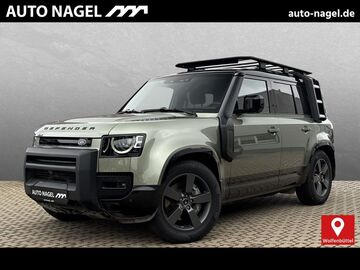 Gebrauchte Land Rover Defender
