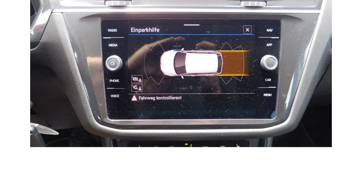 VW Tiguan Allspace 1.5 TSI Life 7 Sitze Navi DSG 31.300 km 28.390 &euro; Vordorf 38533