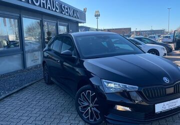Skoda Scala 40.000 km 19.490 &euro; Peine 31228