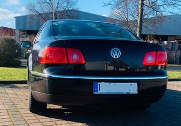 VW Phaeton 273.731 km 5.000 &euro; Peine 31224