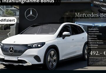 Mercedes-Benz EQE SUV 8.661 km 66.370 &euro; Braunschweig 38122
