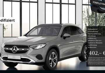 Mercedes-Benz GLC 300 11.673 km 61.535 &euro; Braunschweig 38122