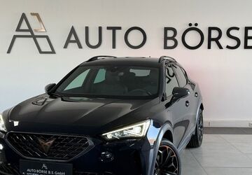Cupra Formentor 48.013 km 21.890 &euro; Braunschweig 38114