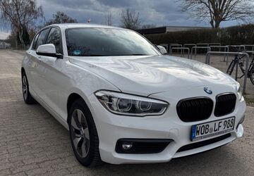 BMW 120 115.000 km 16.000 &euro; Wolfsburg 38442