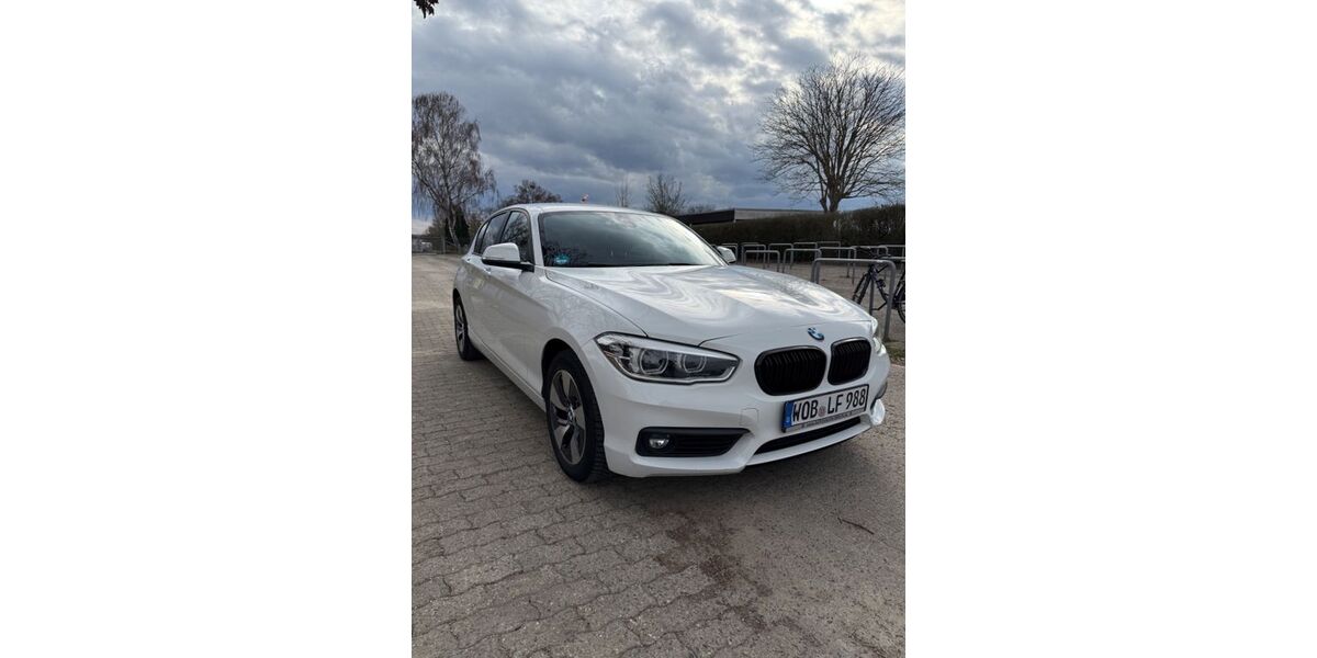 BMW 120 115.000 km 16.000 &euro; Wolfsburg 38442