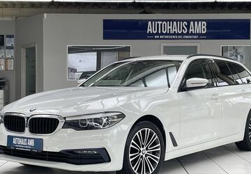 BMW 530 106.191 km 28.800 &euro; Braunschweig 38122