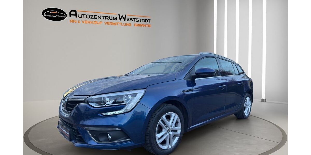 Renault Megane 54.657 km 12.999 &euro; Braunschweig 38120