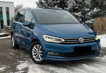 VW Touran 165.000 km 16.500 &euro; Salzgitter 38259