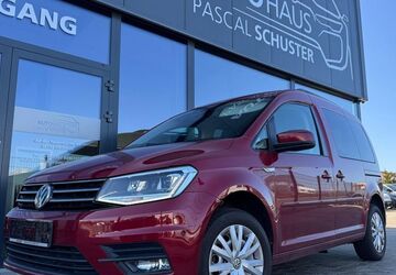 VW Caddy 108.000 km 17.950 &euro; Vechelde 38159