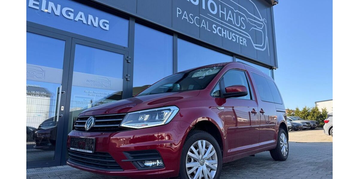 VW Caddy 108.000 km 17.950 &euro; Vechelde 38159