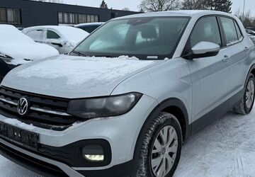 VW T-Cross 98.460 km 14.990 &euro; Braunschweig 38122