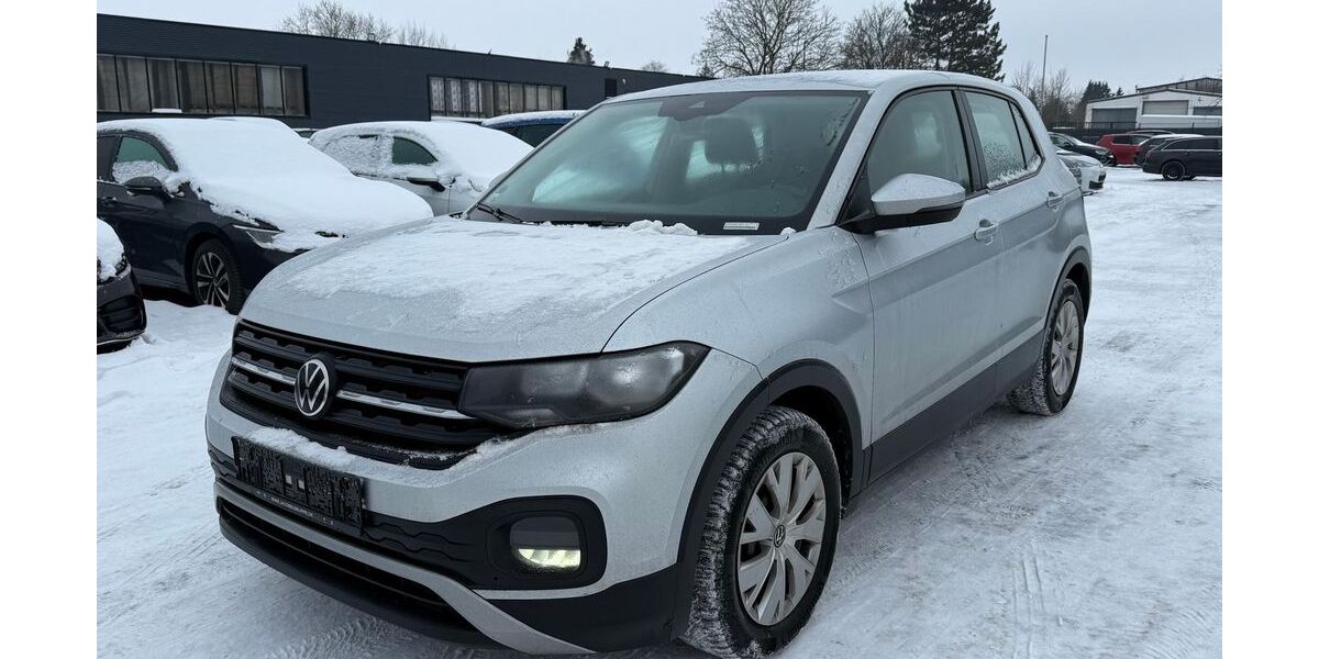 VW T-Cross 98.460 km 14.990 &euro; Braunschweig 38122