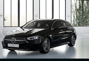 Mercedes-Benz CLA 250 Shooting Brake 9.987 km 38.890 &euro; Braunschweig 38122