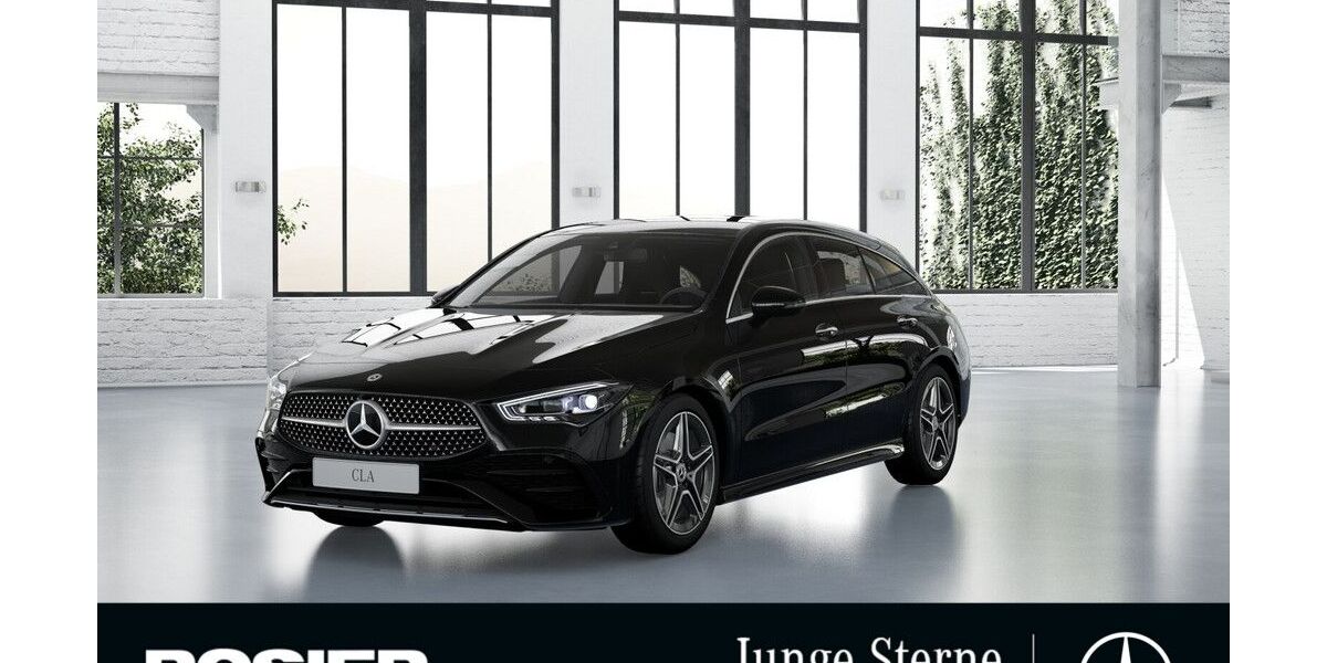 Mercedes-Benz CLA 250 Shooting Brake 9.987 km 38.890 &euro; Braunschweig 38122
