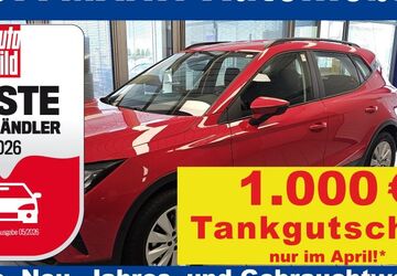 Seat Arona 14.784 km 17.900 &euro; Wolfsburg-Heiligendorf 38444